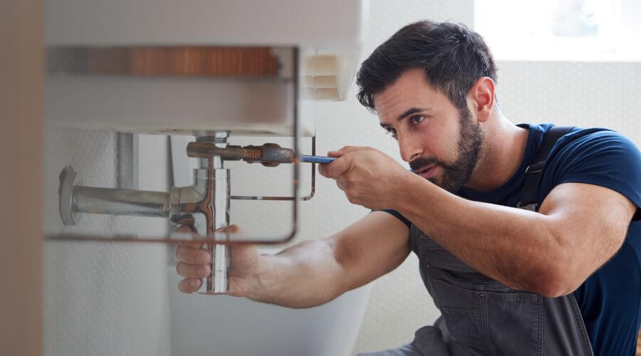 Professional water heater installation services in Dover, OK